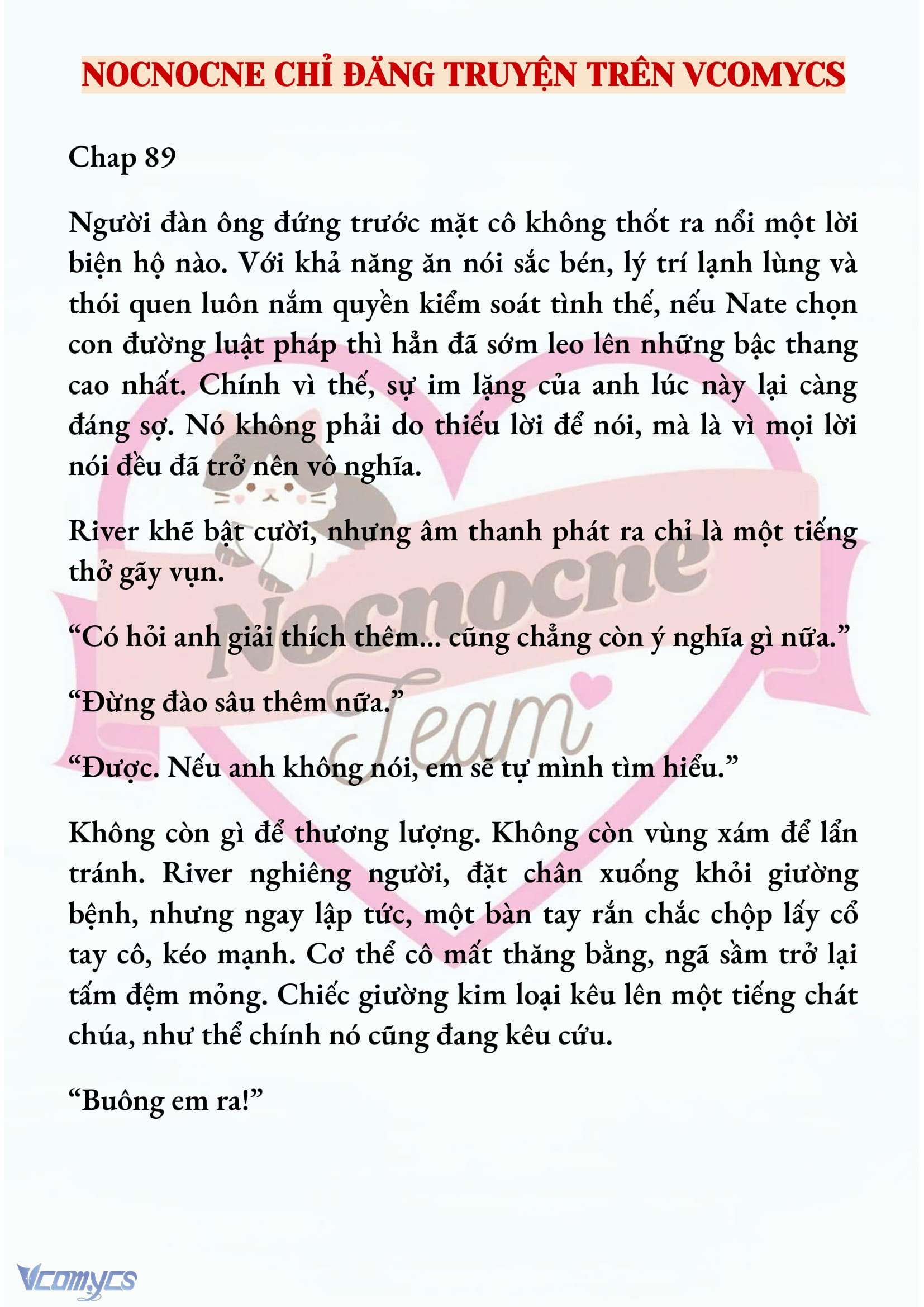 [TIỂU THUYẾT] ĐIỂM CHÍ Chap 89 - Trang 2