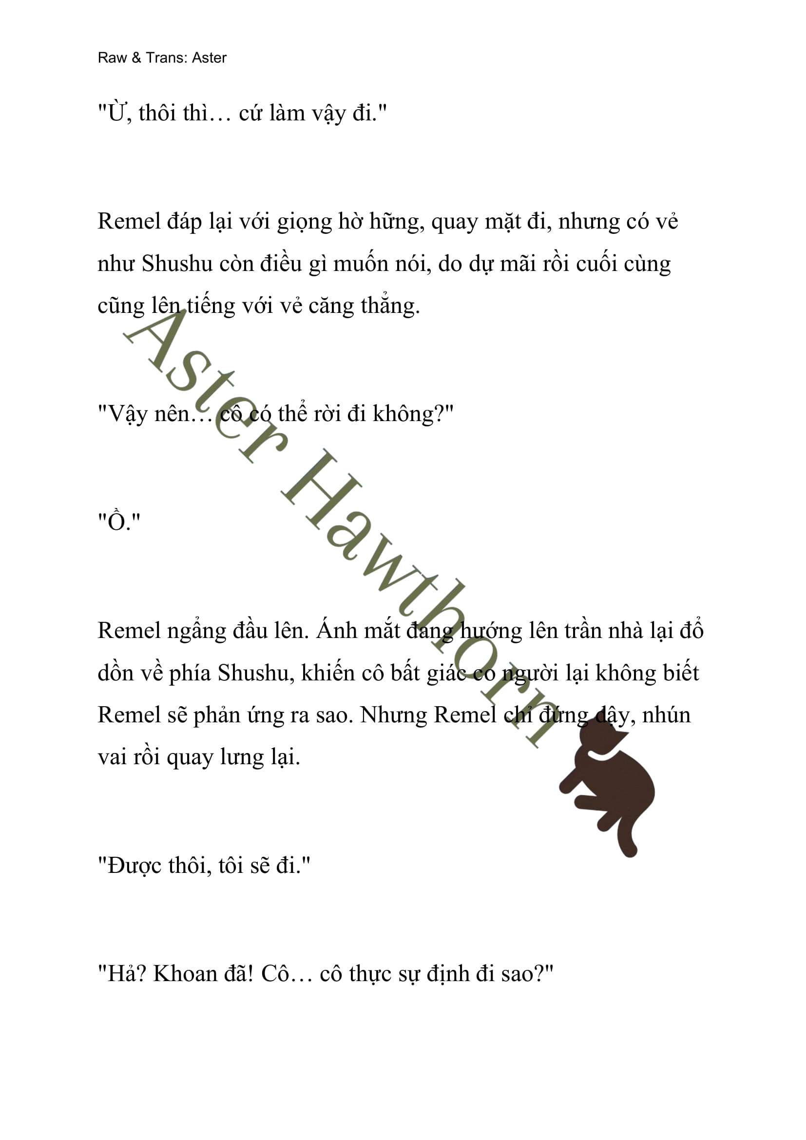 [NOVEL] Tình Yêu Chốn Ngục Tù Chap 140 - Trang 2