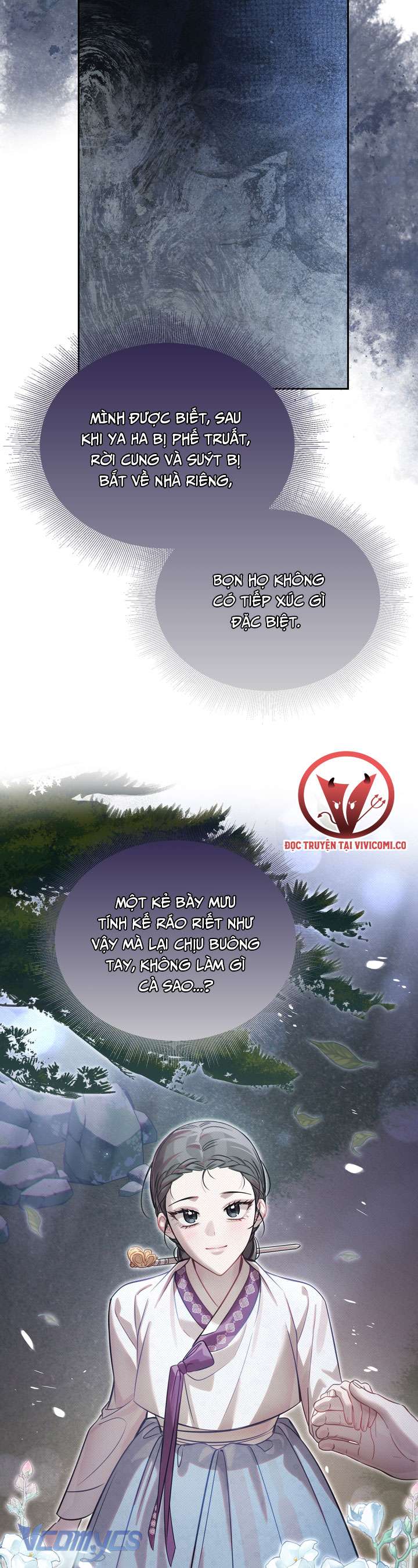 [18+] Tiết Học Bí Mật Của Trung Điện Chap 73 - Trang 2