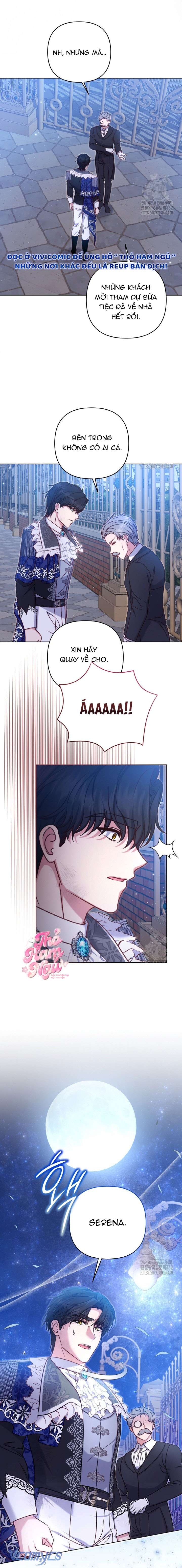 Nàng Vịt Chờ Ngày Hủy Hôn Chap 33 - Trang 2