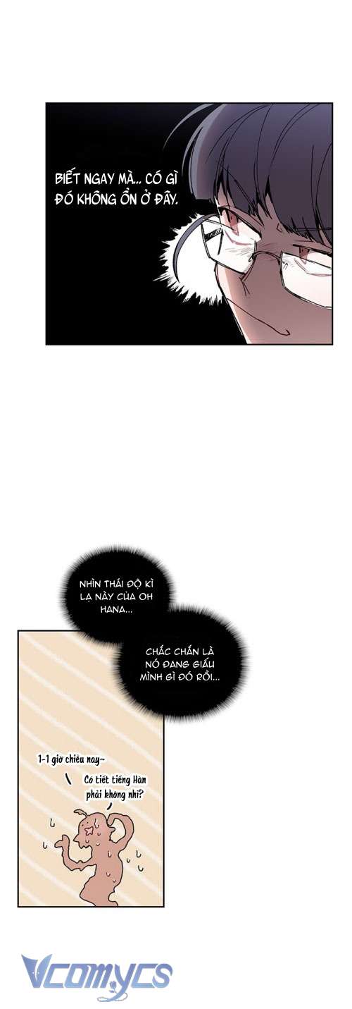 Cô Dâu Của Quái Vật Chap 8 - Trang 3