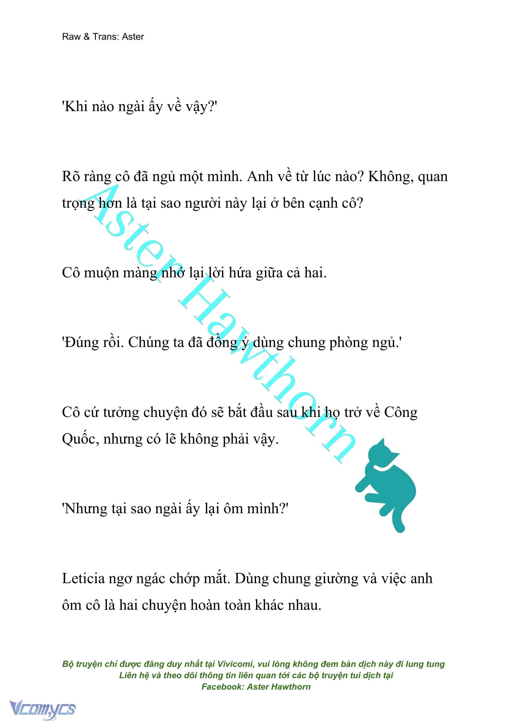 [NOVEL] Cách Để Em Bảo Vệ Anh Chap 99 - Trang 2