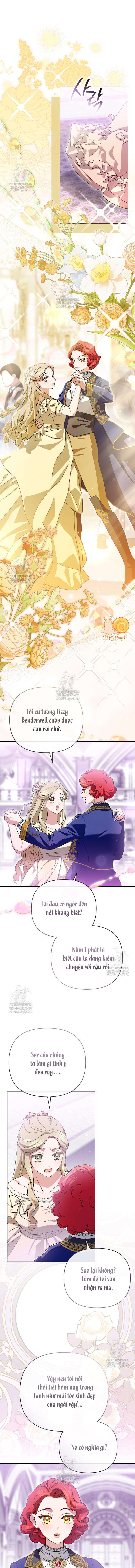 Gặp lại kẻ thù ở lễ đính hôn Chap 23 - Trang 2