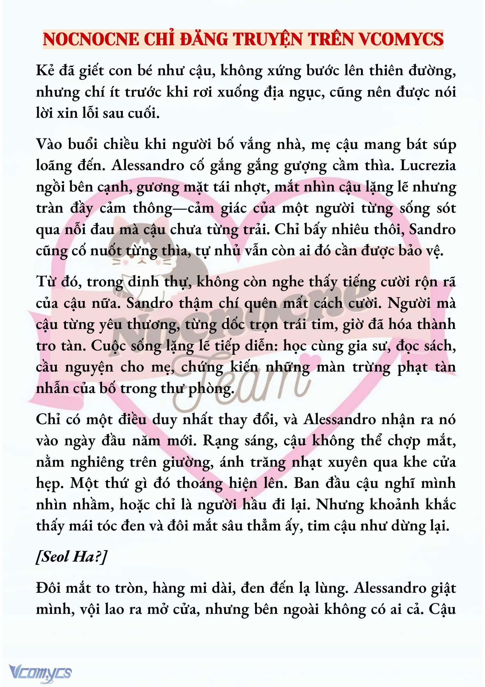 [TIỂU THUYẾT] ĐIỂM CHÍ Chap 96 - Trang 2