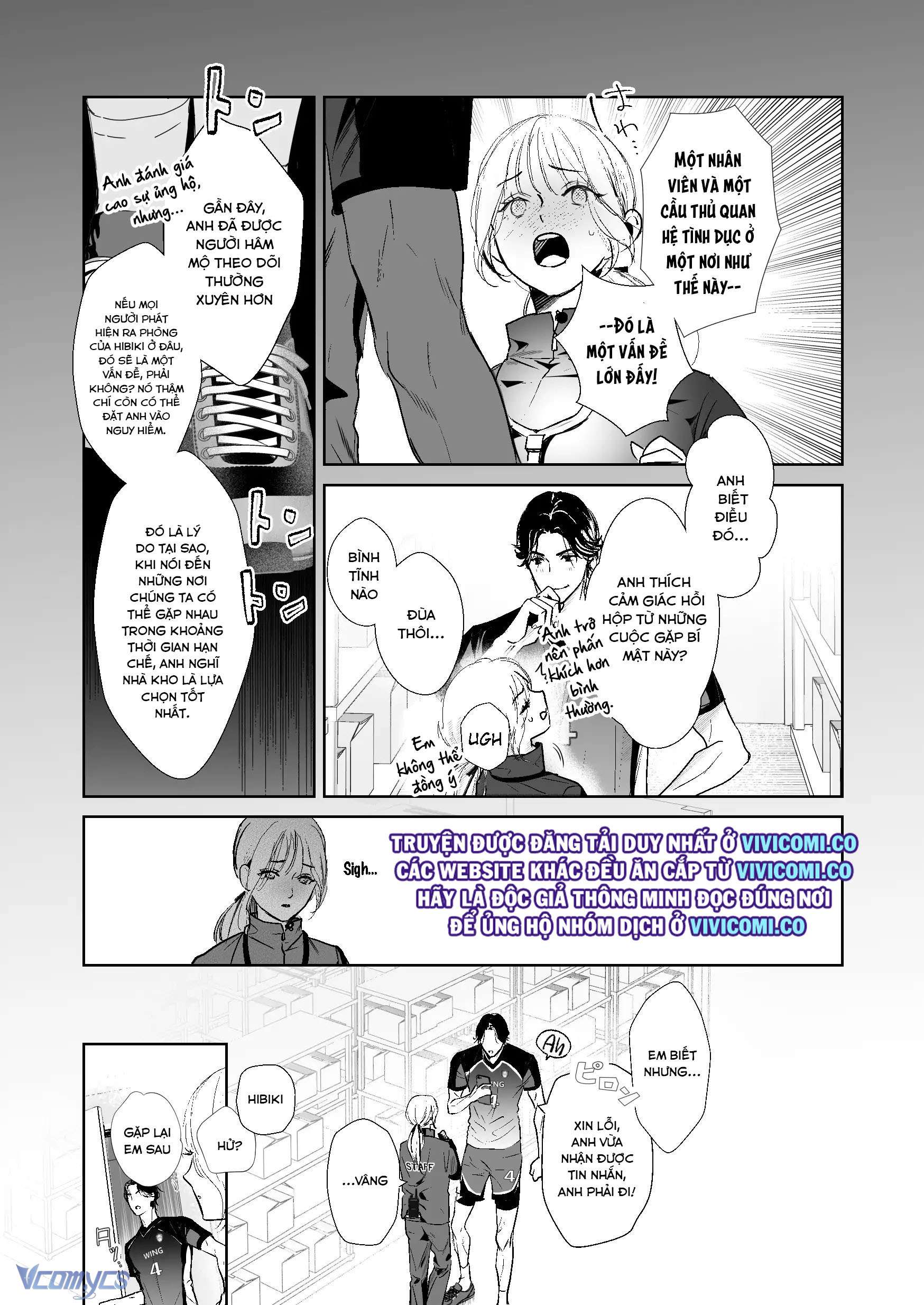 [18+] Tuyển Tập Truyện Ngắn Manga Chap 133.1 - Trang 2