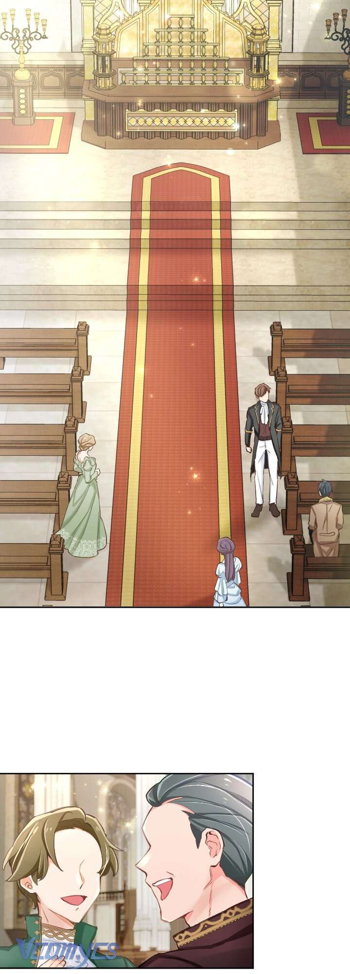 Sự Báo Thù Của Một Vị Thánh Chap 105 - Trang 2