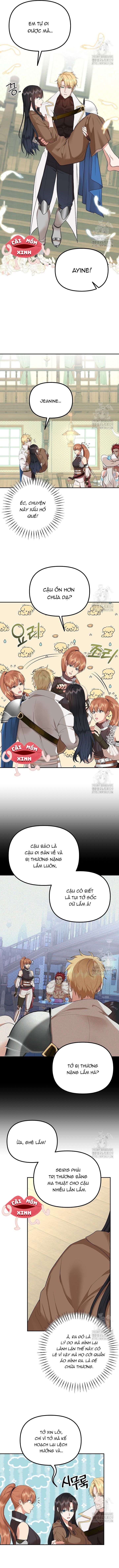 Dũng Sĩ Vị Tha Chap 34 - Trang 2