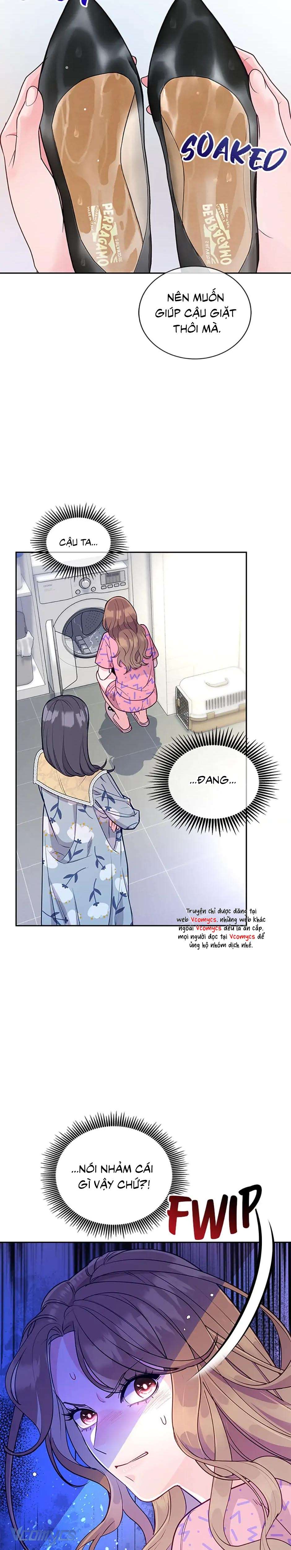 Lời Tỏ Tình Đáng Ngờ Chap 31 - Next Chap 32