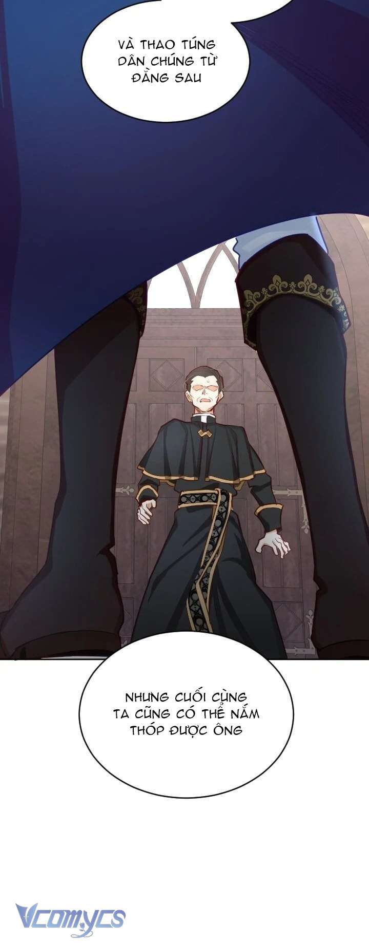 Sự Báo Thù Của Một Vị Thánh Chap 112 - Next Chap 113