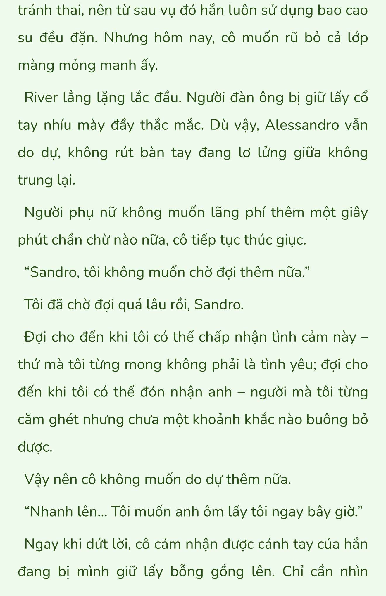 [Novel] Điểm Chí (Solstice) Chap 69 - Trang 2