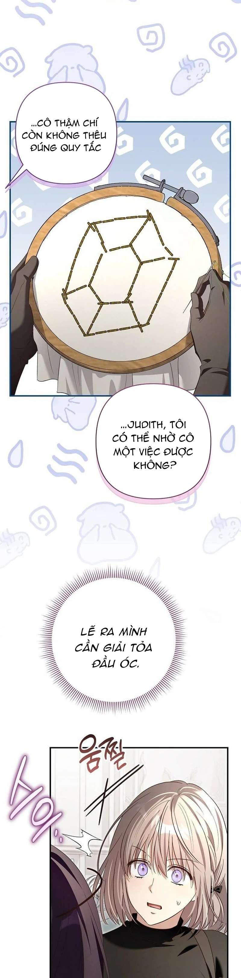 Cô Dâu Của Đại Công Tước Là Chiến Binh Địa Ngục Chap 32 - Trang 2