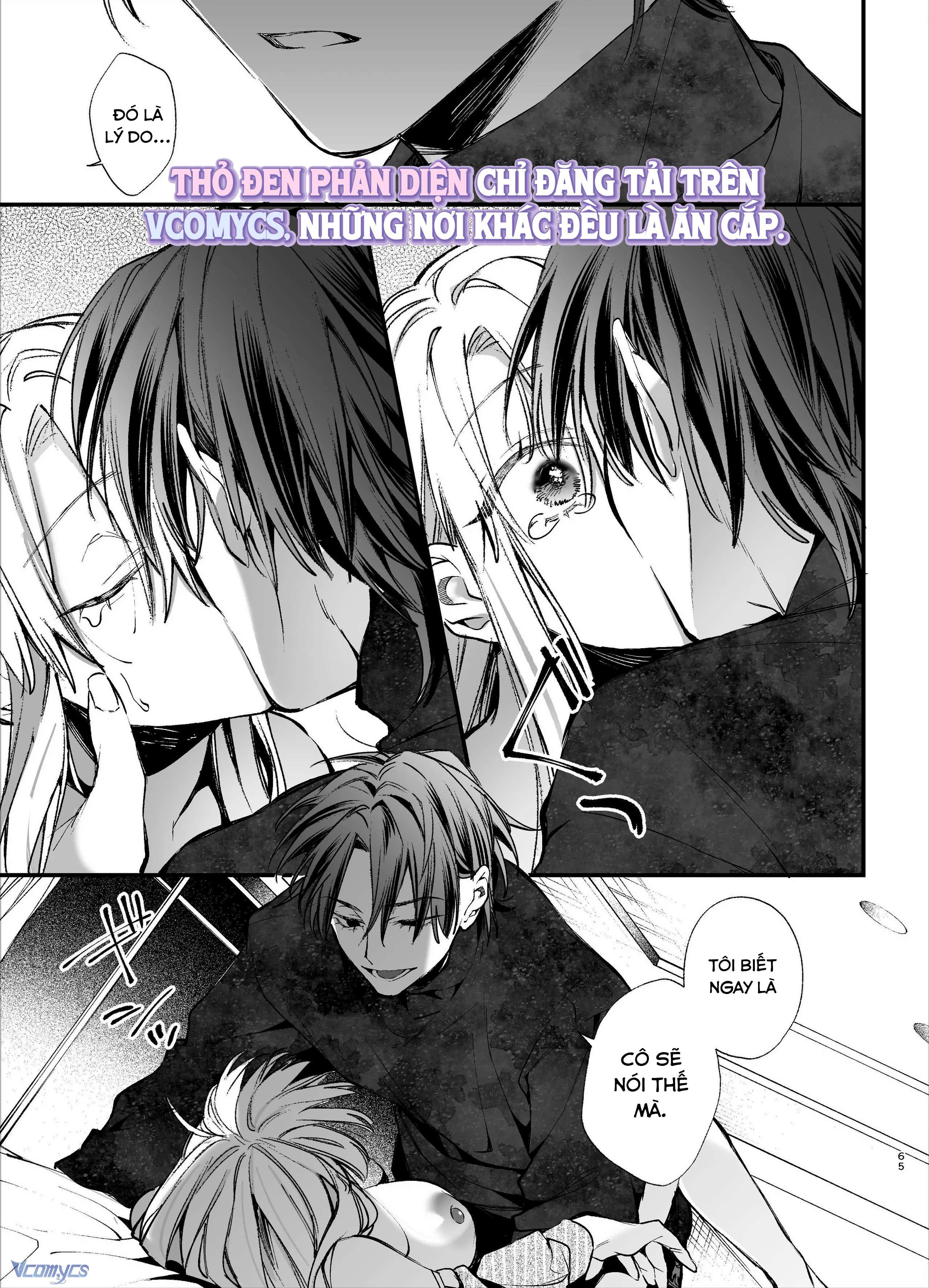 『18+』Tuyển Tập Truyện Ngắn Sếch Tàn Bạo Chap 21.2 - Trang 2