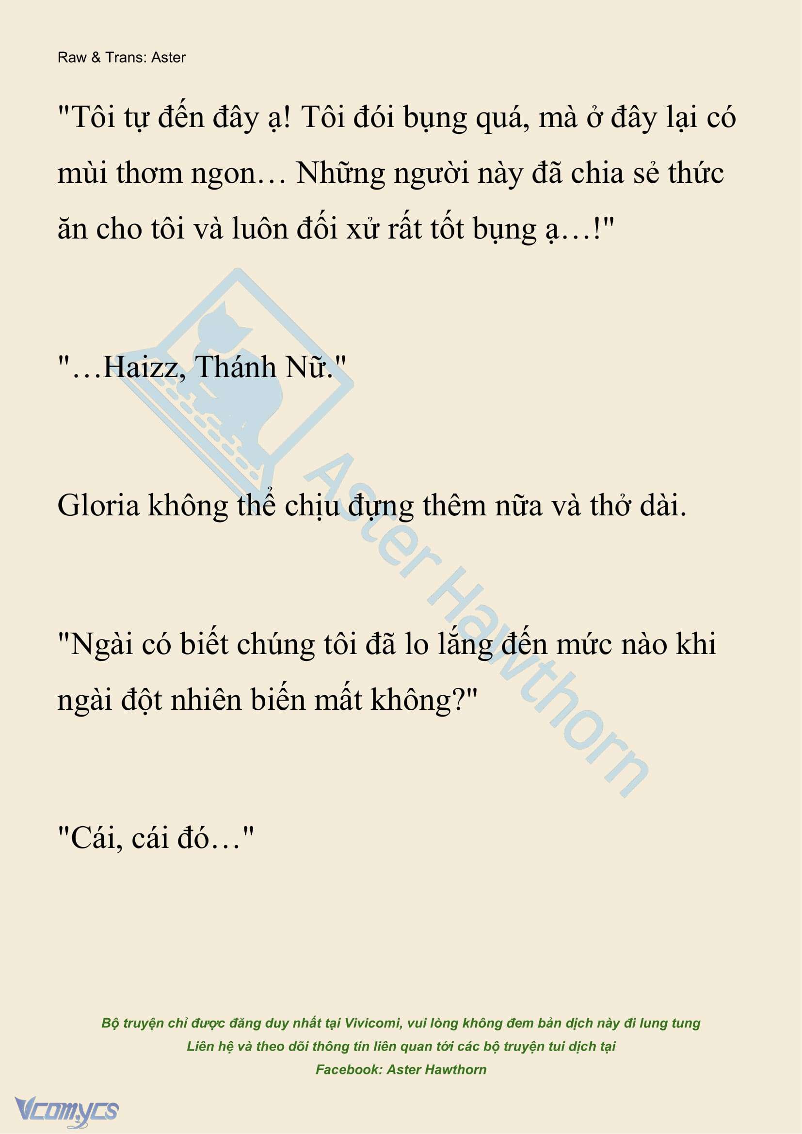 [NOVEL] Anh Hùng Khao Khát Sự Sa Ngã Của Thánh Nữ Chap 156 - Trang 2