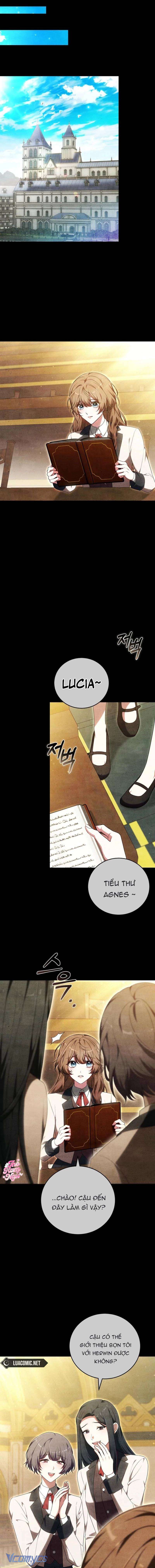 Lời Tỏ Tình Lần Thứ 101 Chap 11 - Next Chap 12