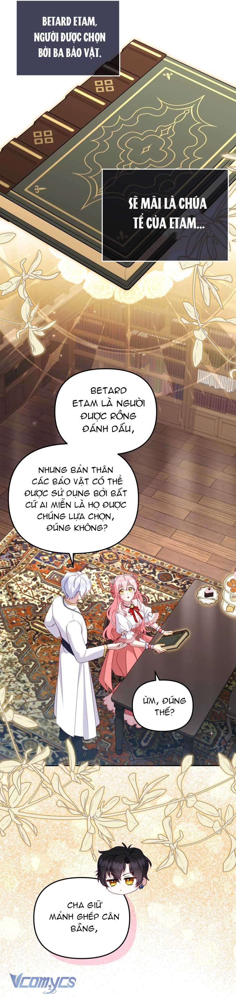 Tôi Được Nuôi Dưỡng Bởi Những Kẻ Phản Diện Chap 122 - Trang 2