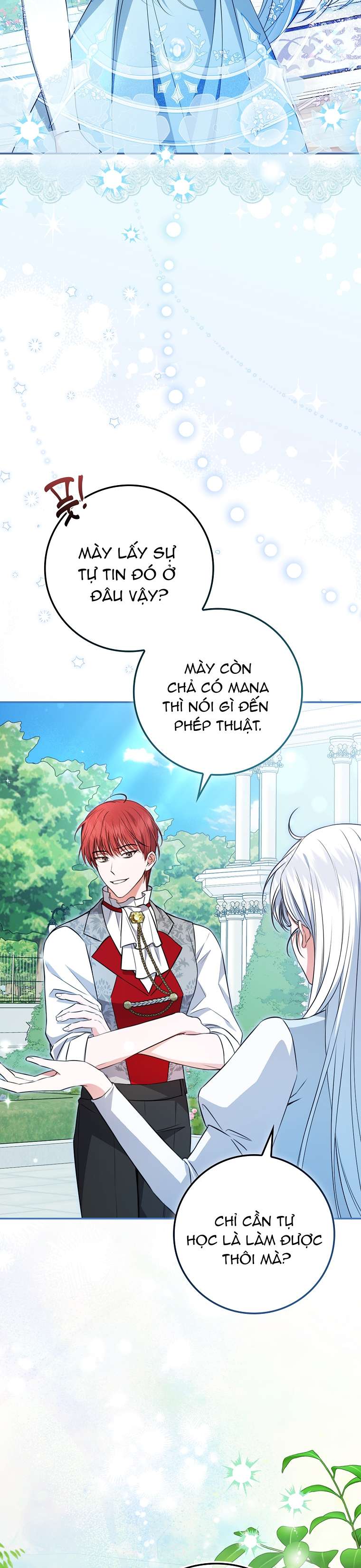 Nữ Chính Của Câu Chuyện Hối Hận Có Trái Tim Mạnh Mẽ Chap 5 - Trang 3