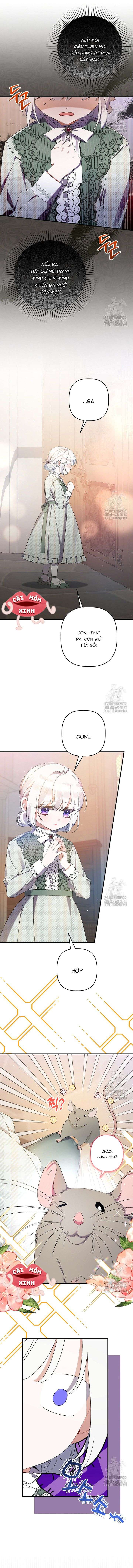 Tôi Chỉ Định Chăm Sóc Người Cha Ốm Yếu Của Mình Thôi Mà Chap 15 - Trang 3