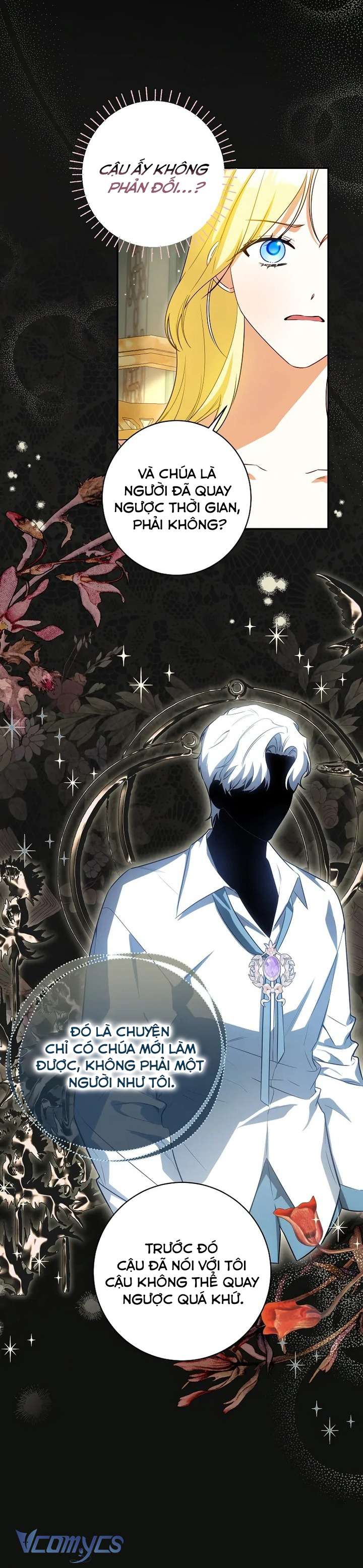 Hình Như Tôi Đã Xuyên Vào Cuốn Tiểu Thuyết Nào Đó Chap 73 - Trang 4