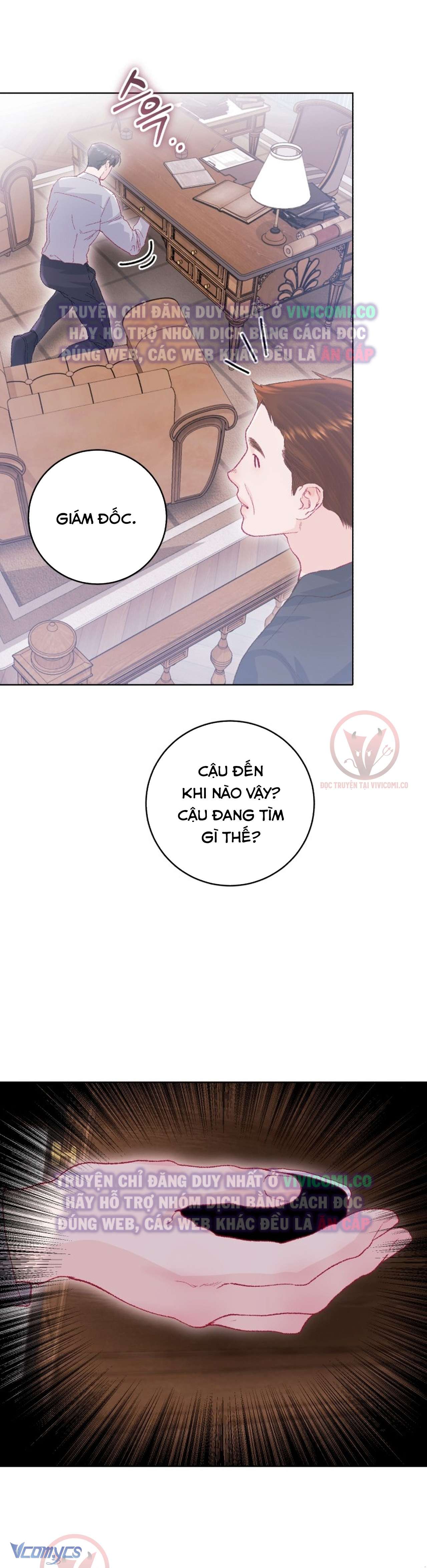 Chàng Quỷ Của Tôi Chap 28 - Trang 4