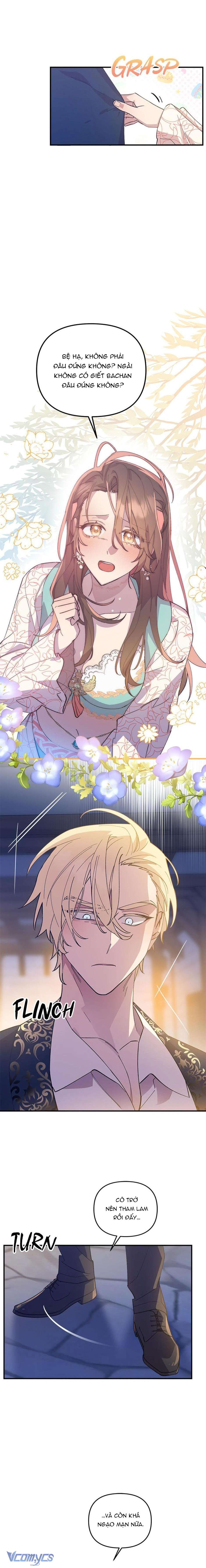 Bệ Hạ, Xin Người Hãy Dừng Lại Đi! Chap 9 - Next Chap 10