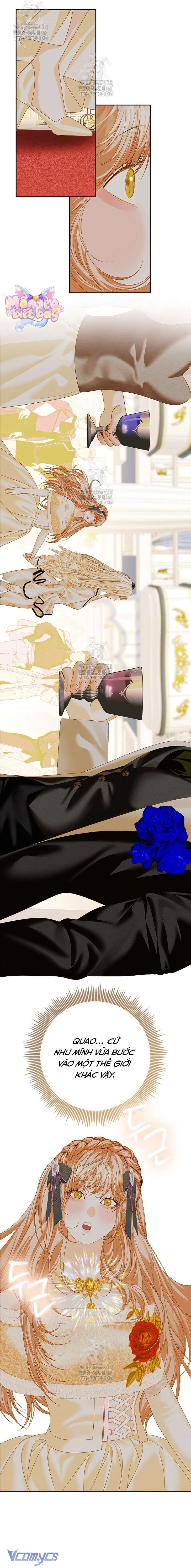 [18+] Nhật Ký Bí Mật Của Casnier Chap 53 - Trang 2