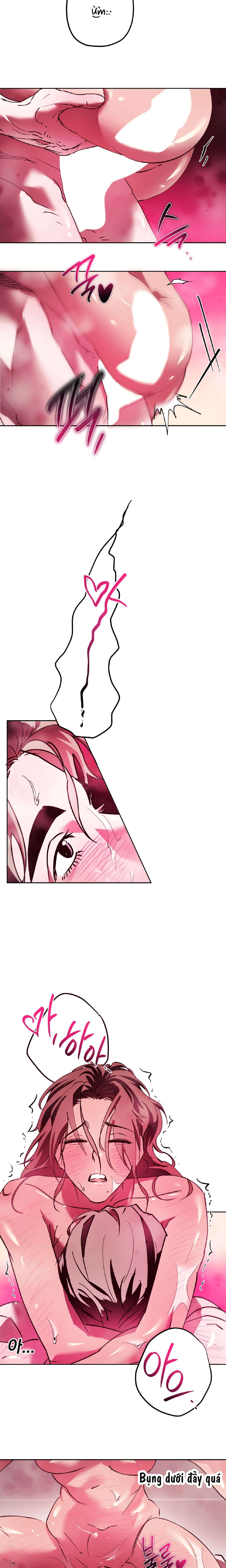 [ 18+ ] Tình Yêu Thuần Khiết Rốt Cuộc Là Gì Thế?! Chap 28 - Trang 2