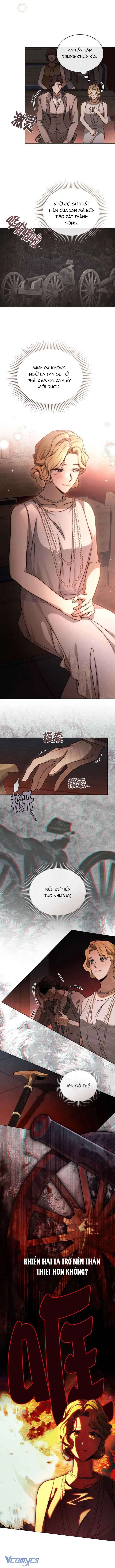 Phương Trình Cứu Rỗi Tôi Chap 15 - Trang 2