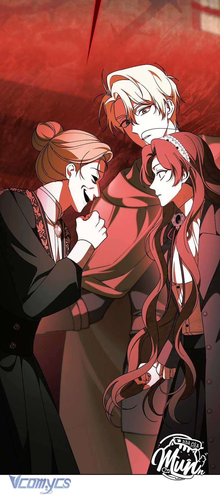 100 lời nguyền tại dinh thự Illestone Chap 35 - Trang 3