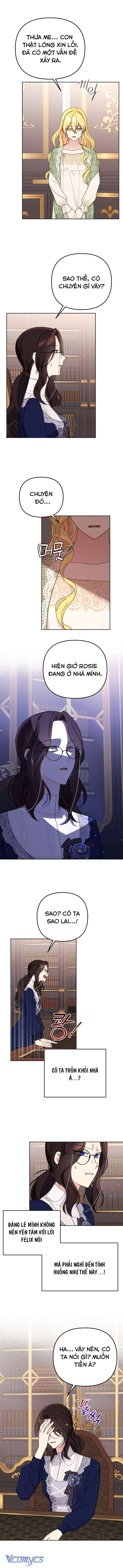 Cuộc Sống Hạnh Phúc Cùng Chồng Chapter 53 - Trang 4