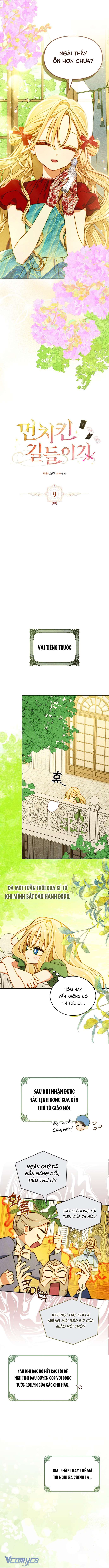 Thuần Hóa Munchkin Chap 9 - Trang 4