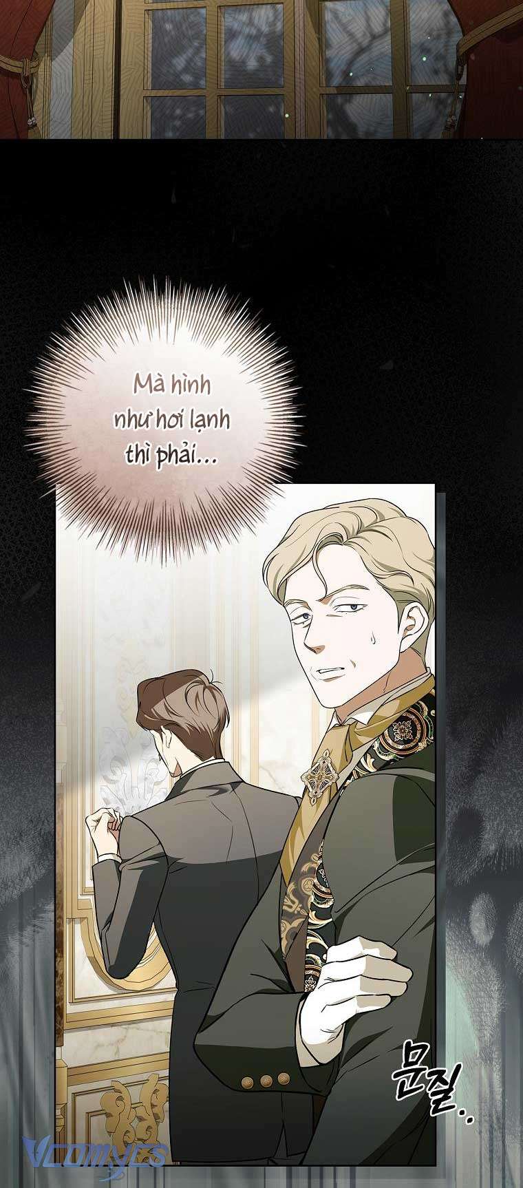 100 lời nguyền tại dinh thự Illestone Chap 29 - Trang 3
