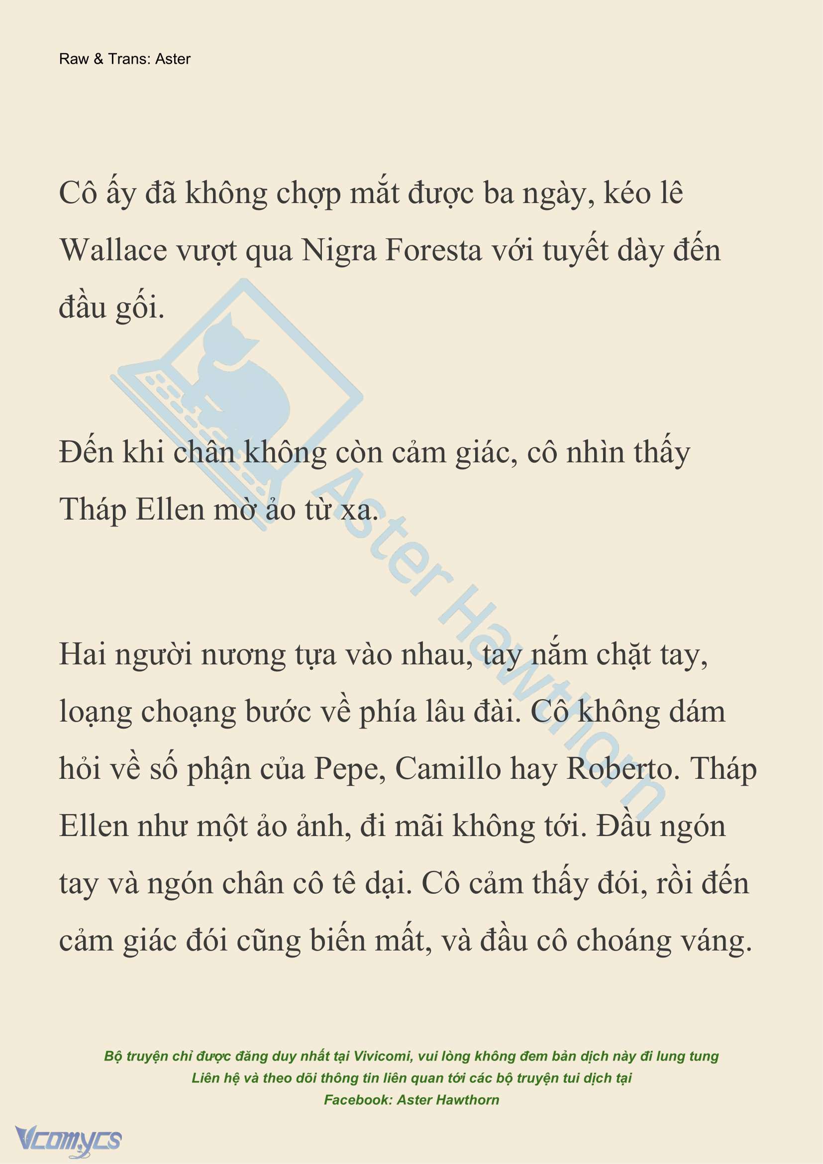 [NOVEL] Thiên Đường Của Valentina Chap 138 - Trang 2