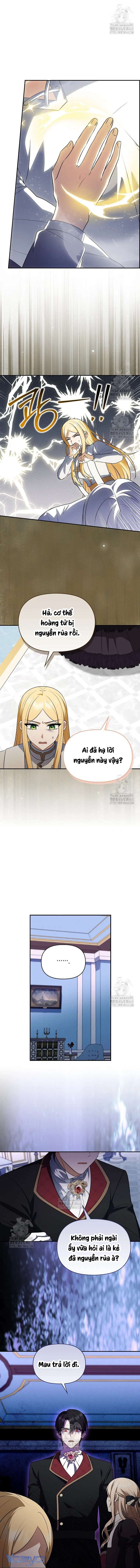 Đứa Trẻ Côn Đồ Nhà Công Tước Chap 69 - Trang 4