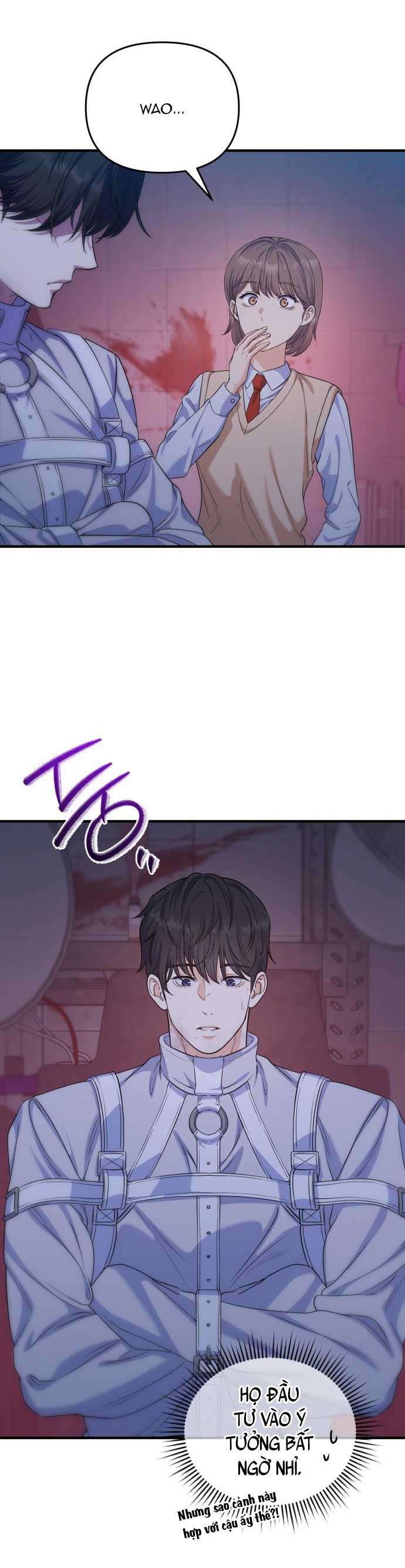 Vì Một Kết Thúc Viên Mãn Cho Đôi Ta Chap 14 - Trang 2