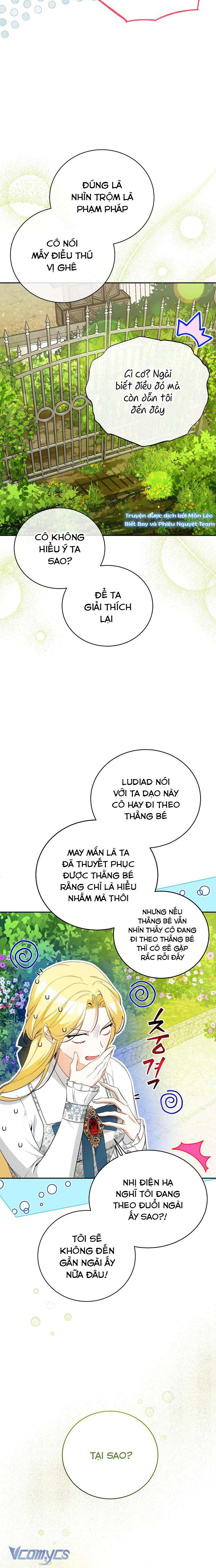 Hình Như Tôi Đã Xuyên Vào Cuốn Tiểu Thuyết Nào Đó Chapter 19 - Trang 4