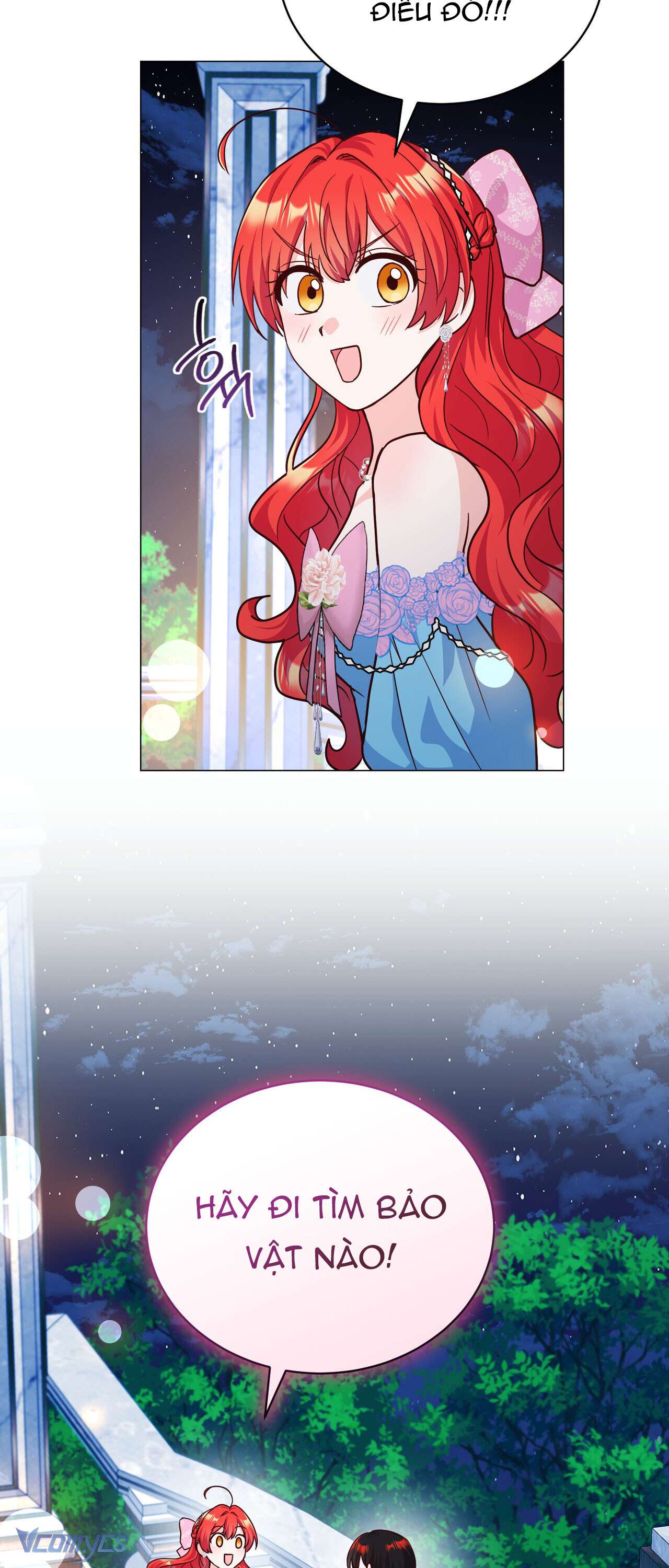 Kết Thúc Viên Mãn Không Cần Tình Yêu Chap 9 - Trang 2