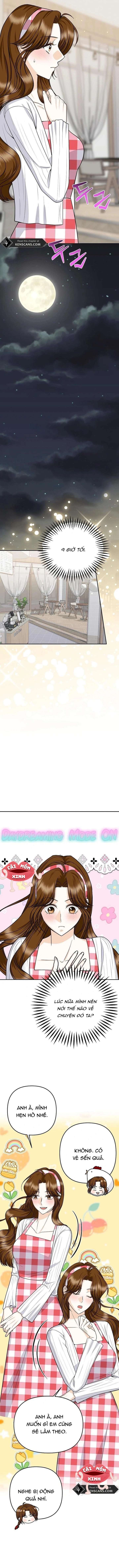 Hãy Tới Nhà Anh Đi Chap 20 - Trang 3