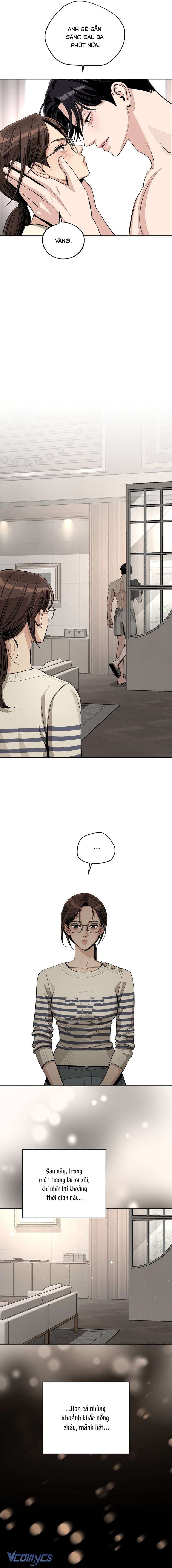 Chuyện Tình Chàng Iseop Chap 80 - Trang 2