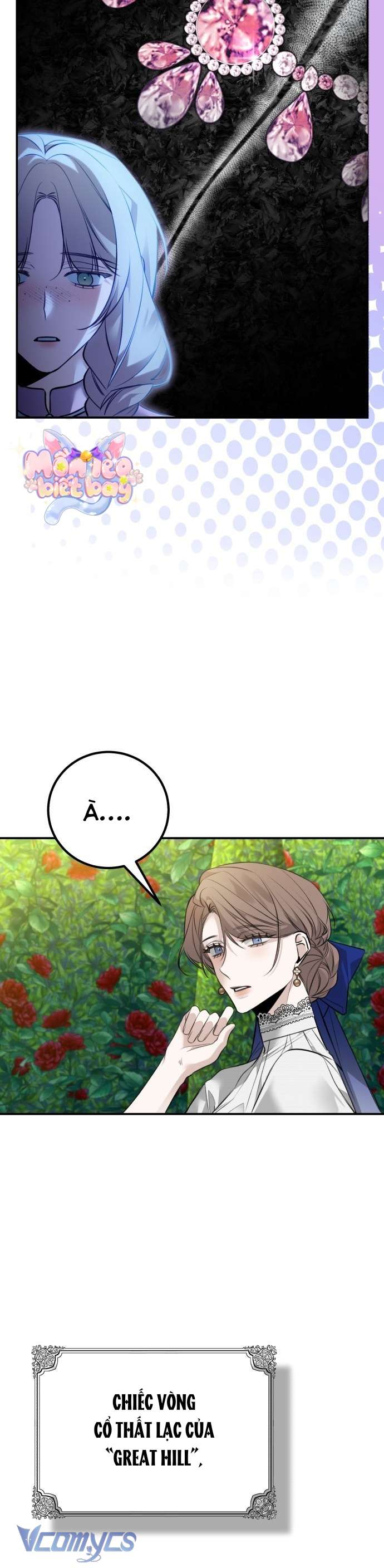 Cái Kết Của Cuộc Ly Hôn Chưa Trọn Vẹn Chap 3 - Trang 3