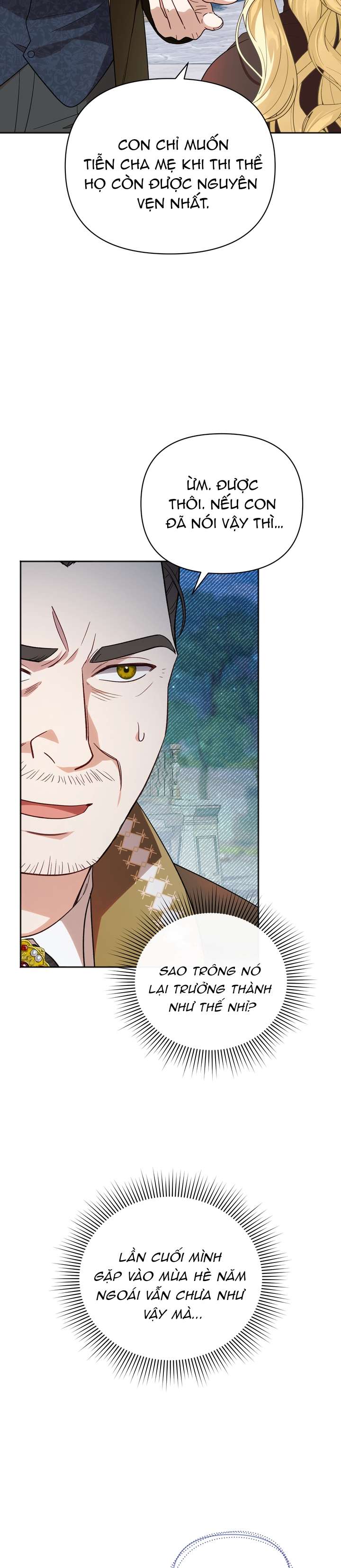 Hiệp Sĩ Vàng Chap 5 - Next 