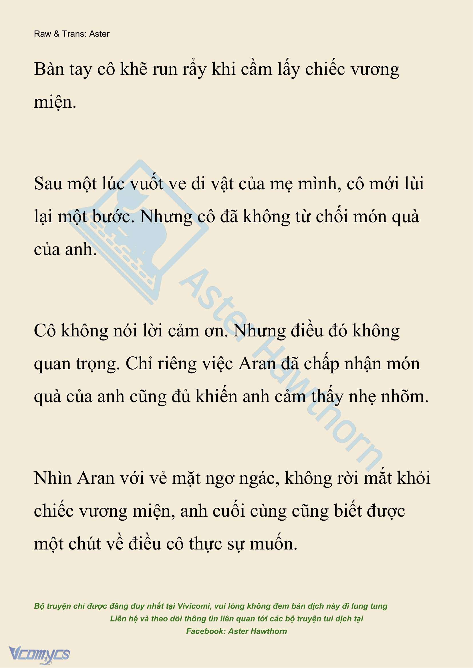 [NOVEL] Đêm Của Bệ Hạ Chap 100 - Trang 2
