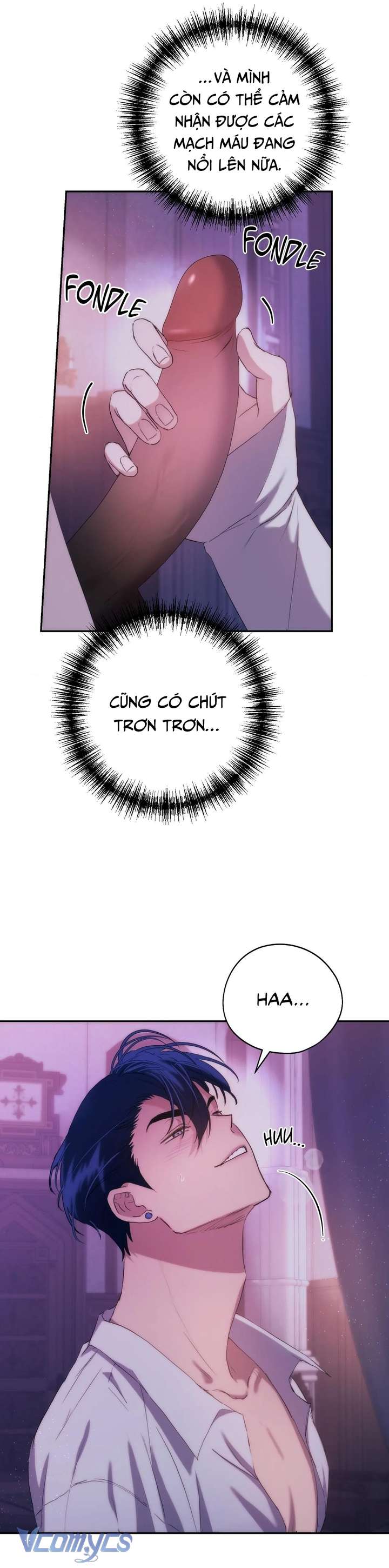 [18+] Người Em Vợ Tóc Vàng Chap 15 - Next Chap 16