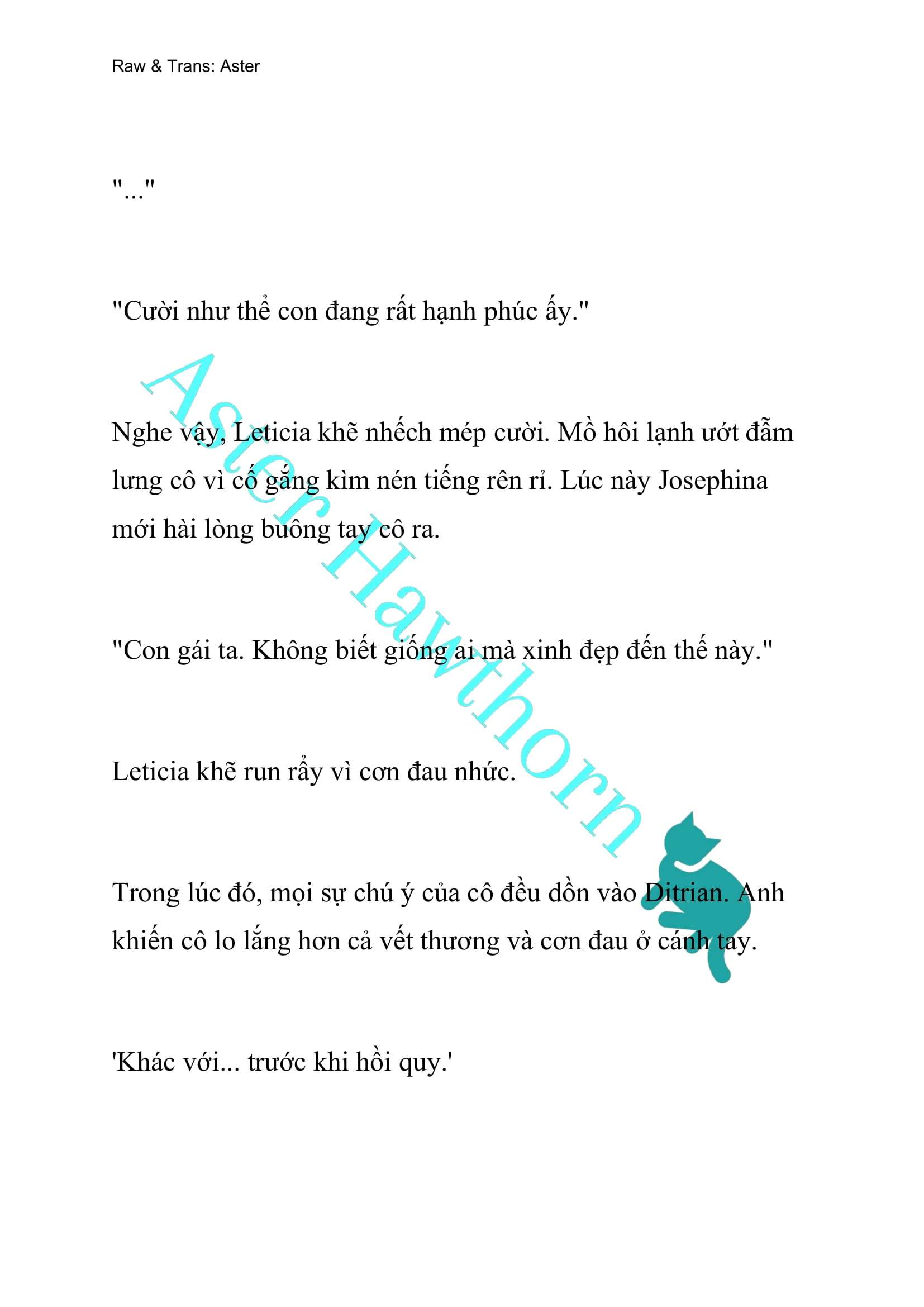 [NOVEL] Cách Để Em Bảo Vệ Anh Chap 22 - Trang 2