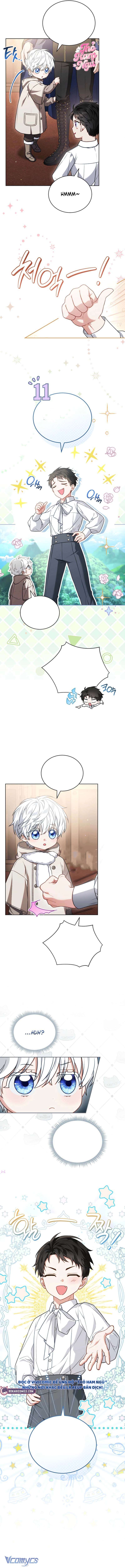 Bé Út Che Giấu Vô Số Bí Mật Chap 7 - Trang 2