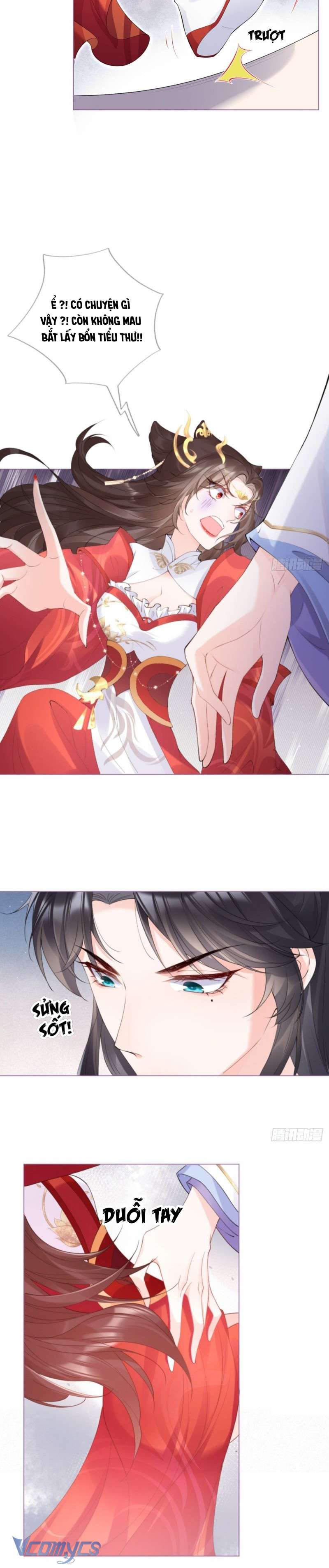 Hình Tượng Manh Chủ Lại Bị Phá Nát Rồi! Chap 3 - Trang 2