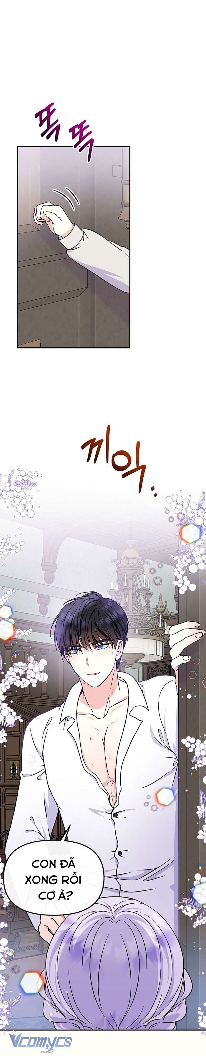 Trở Thành Con Gái Của Các Nhân Vật Chính Chapter 44 - Trang 4