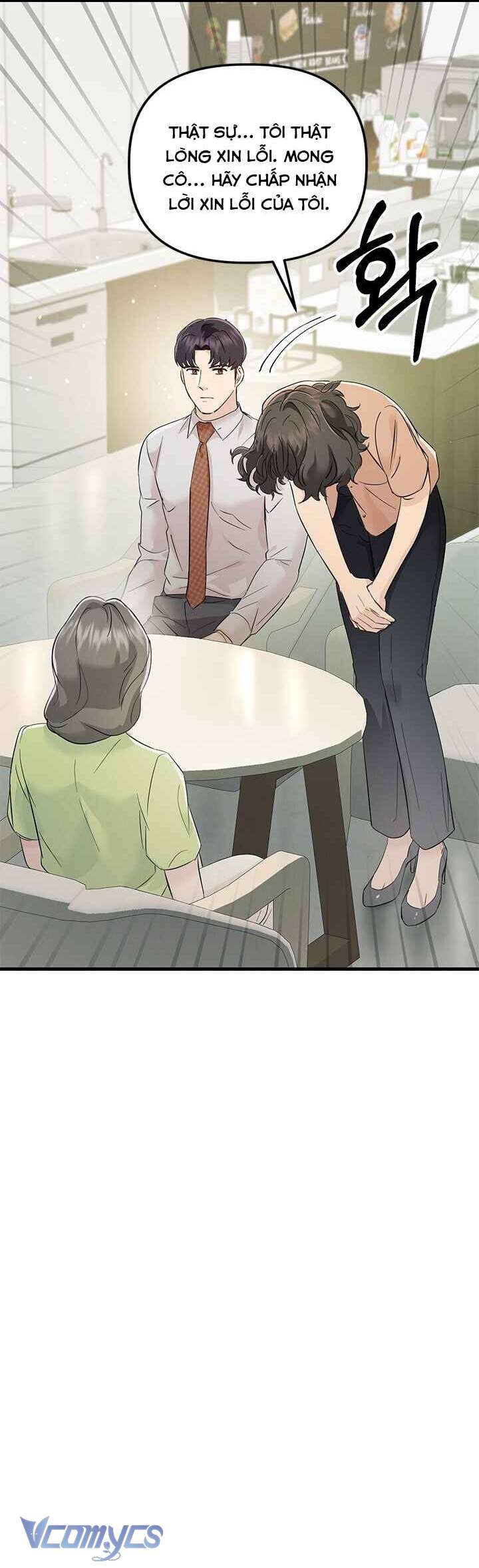 [18+] Đối Tác Dục Vọng Chap 33 - Trang 3