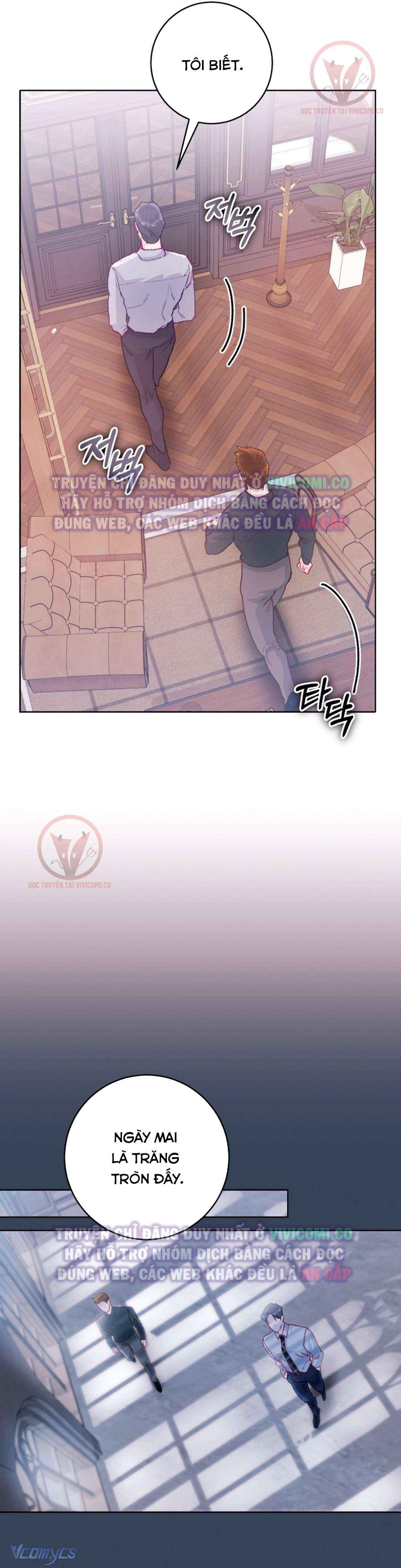 Chàng Quỷ Của Tôi Chap 28 - Trang 4