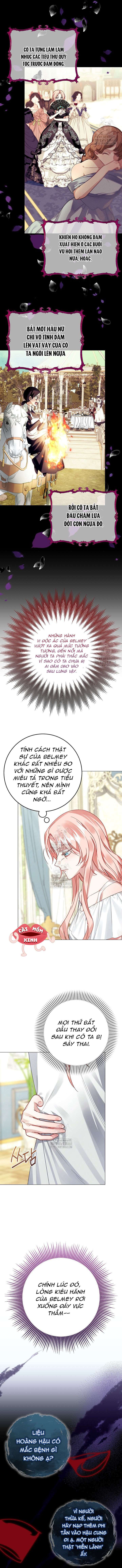 Kết Cục Của Hoàng Hậu Bị Bạo Quân Xử Tử Chap 1 - Next Chap 2