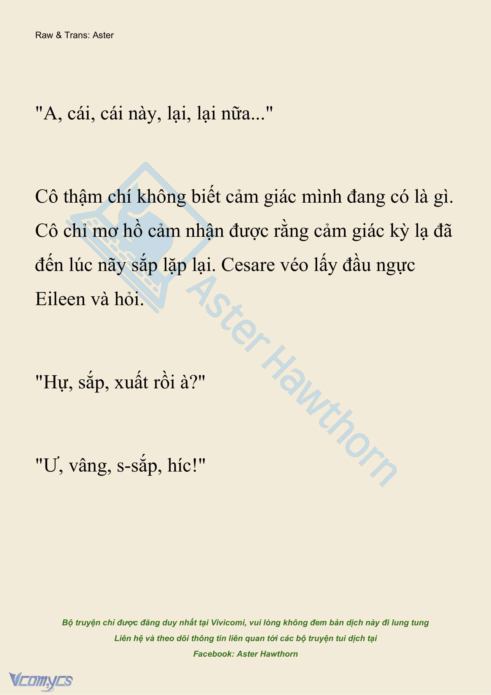 [NOVEL] Người Chồng Độc Ác Chap 253 - Trang 2